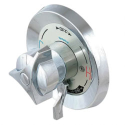 RKB0019 Retrofit Trim Kit, Compatible with Symmons / Temptrol Tub and Shower Faucets
